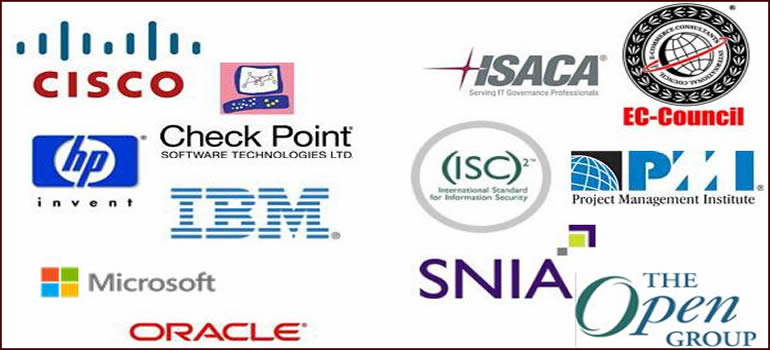 sertifikasi internasional teknologi informasi